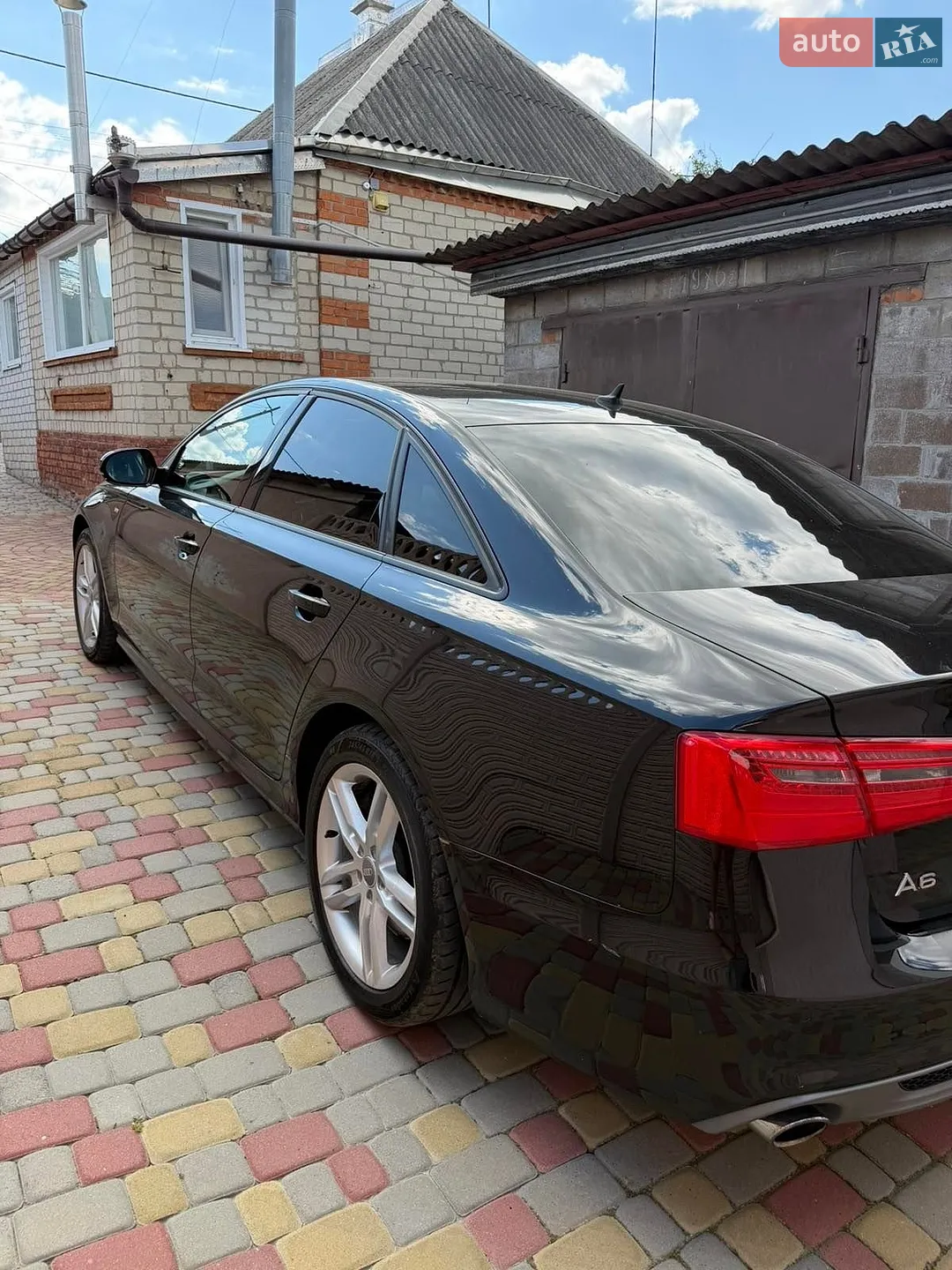 2013 Audi A6 - мініатюра 14