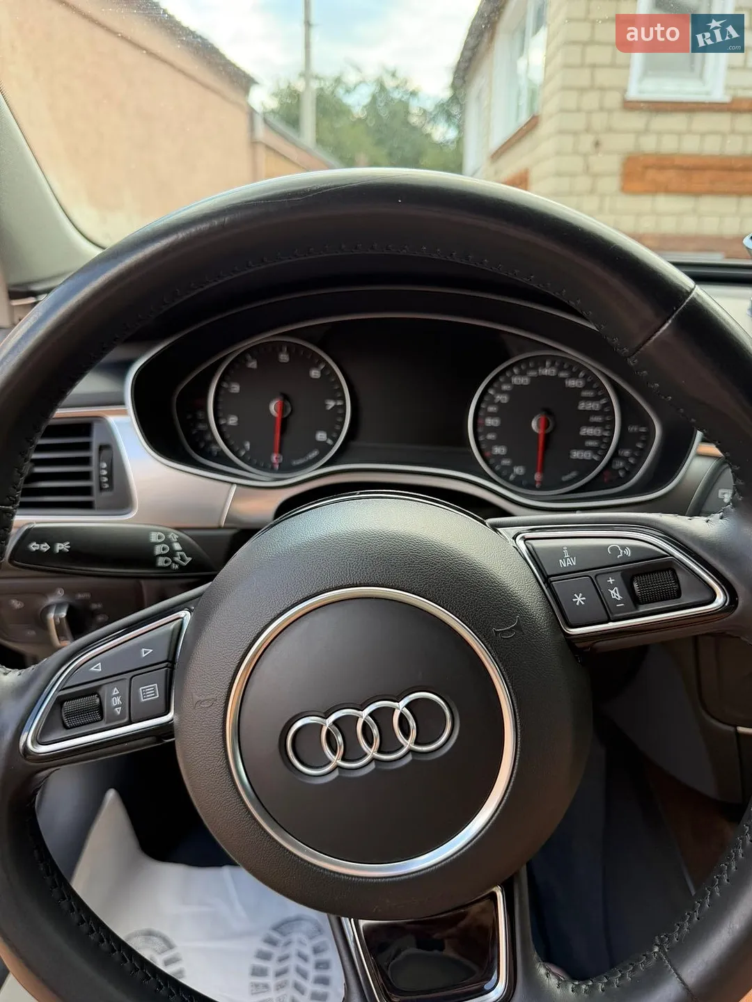 2013 Audi A6 - мініатюра 18