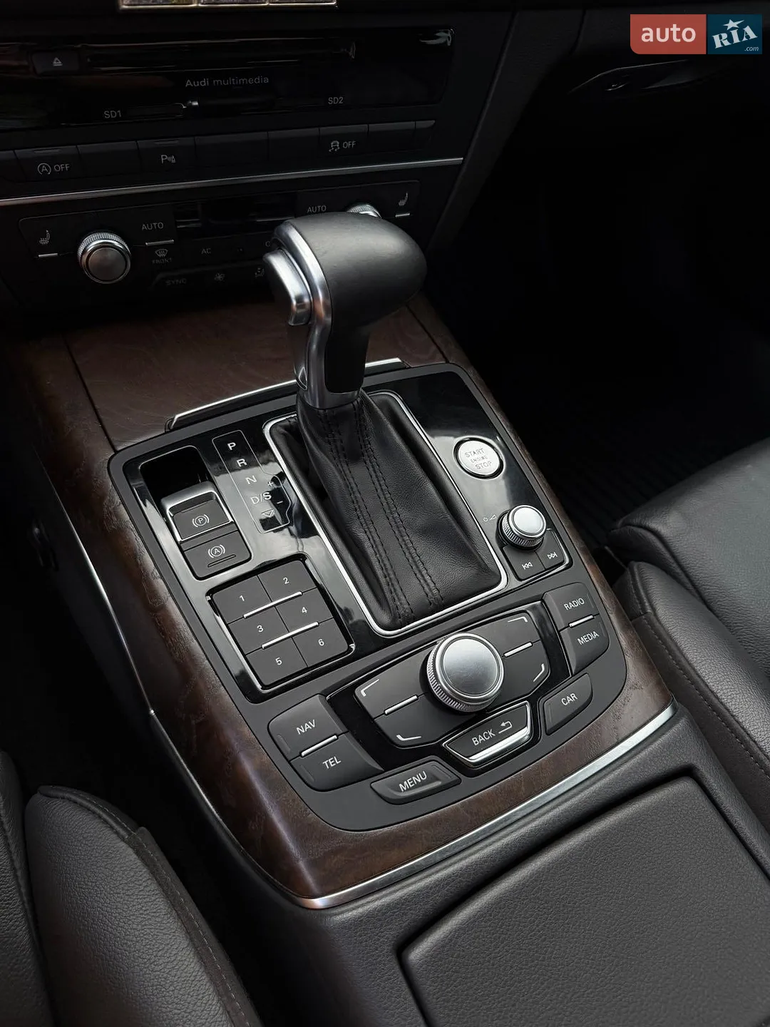2013 Audi A6 - мініатюра 19
