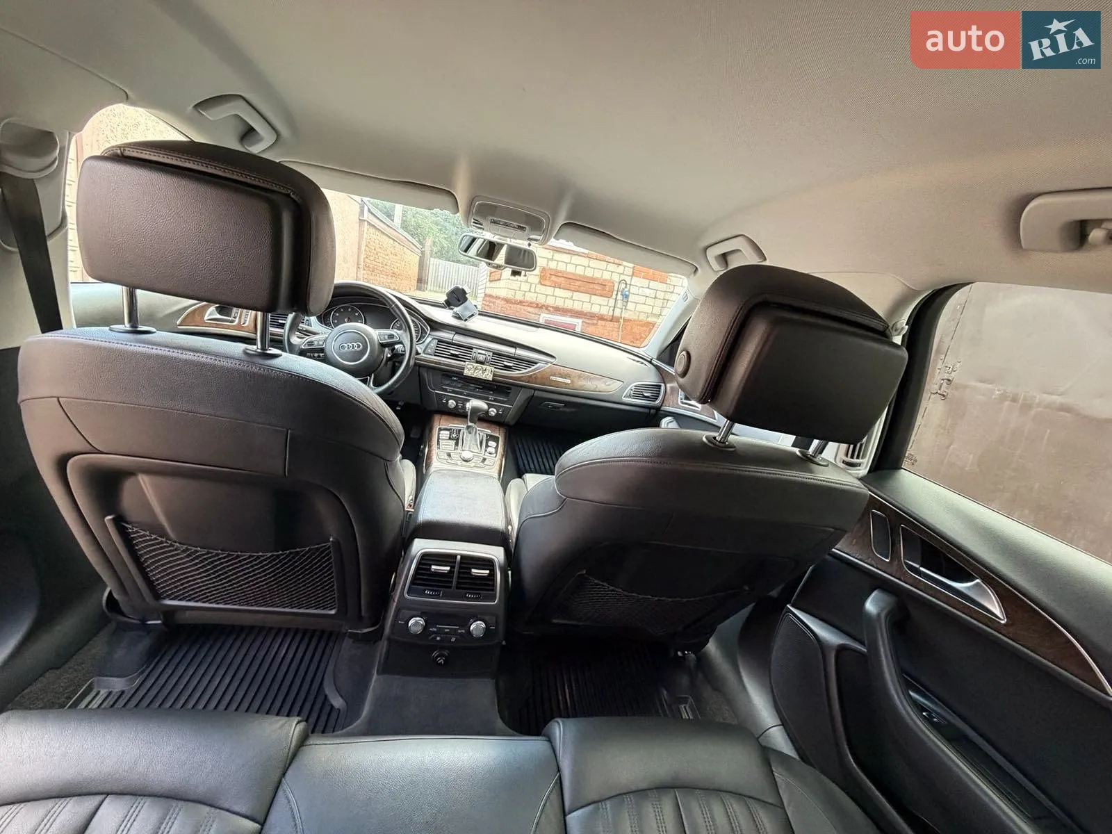 2013 Audi A6 - мініатюра 24