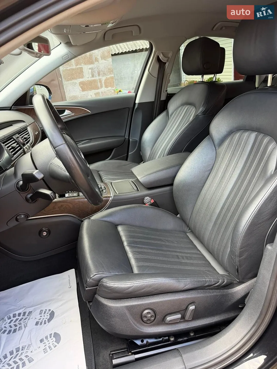 2013 Audi A6 - мініатюра 25