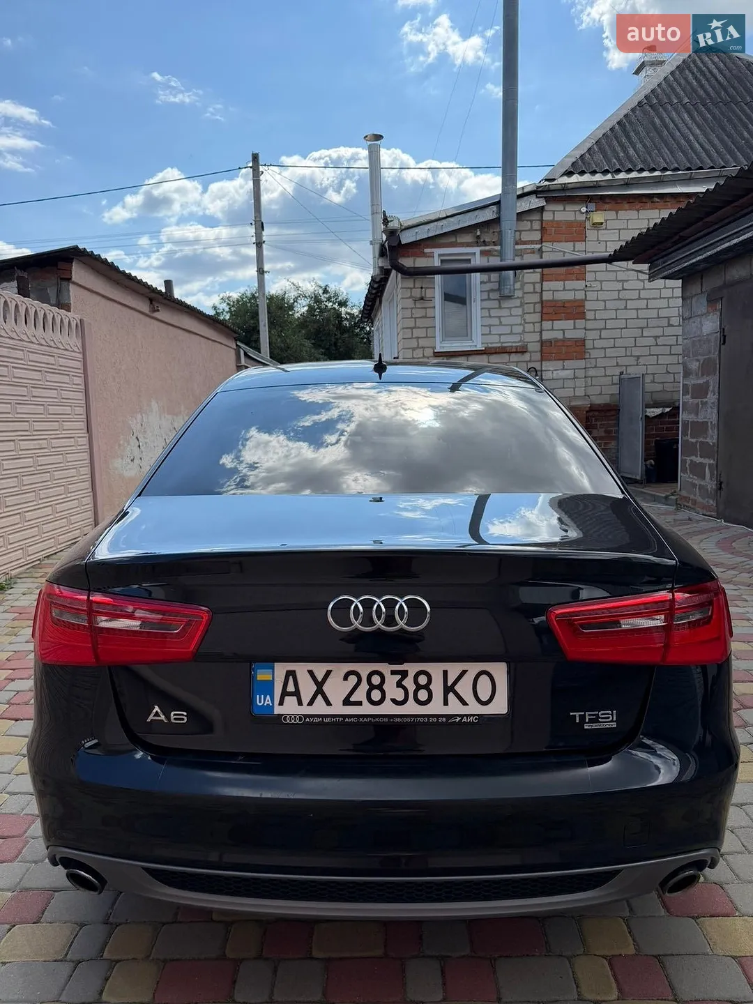 2013 Audi A6 - мініатюра 29
