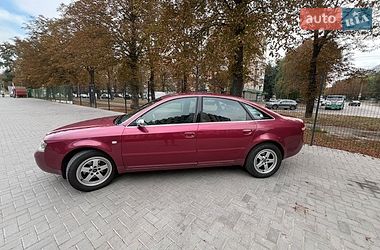 Седан Audi A6 1999 в Рівному