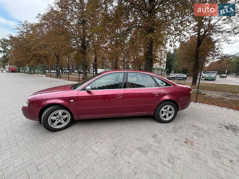 Седан Audi A6 1999 в Рівному
