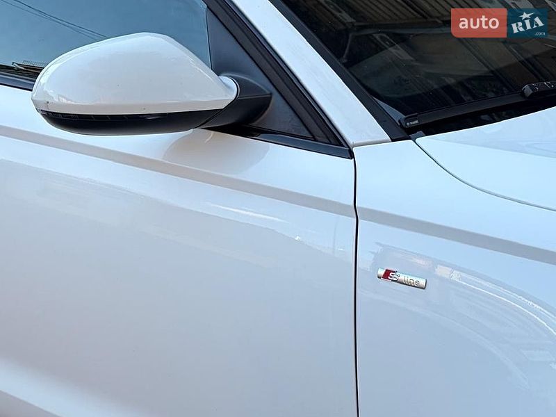 Седан Audi A6 2014 в Харкові