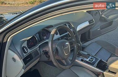 Универсал Audi A6 2009 в Львове