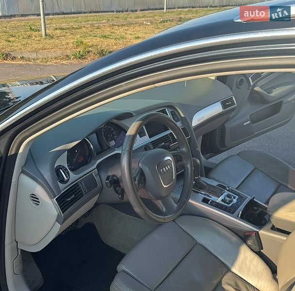 Универсал Audi A6 2009 в Львове