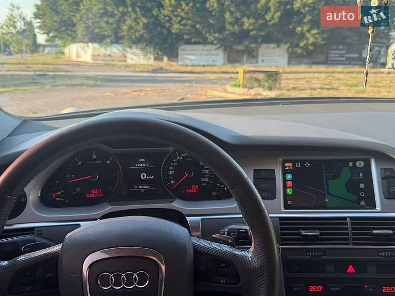 Универсал Audi A6 2009 в Львове