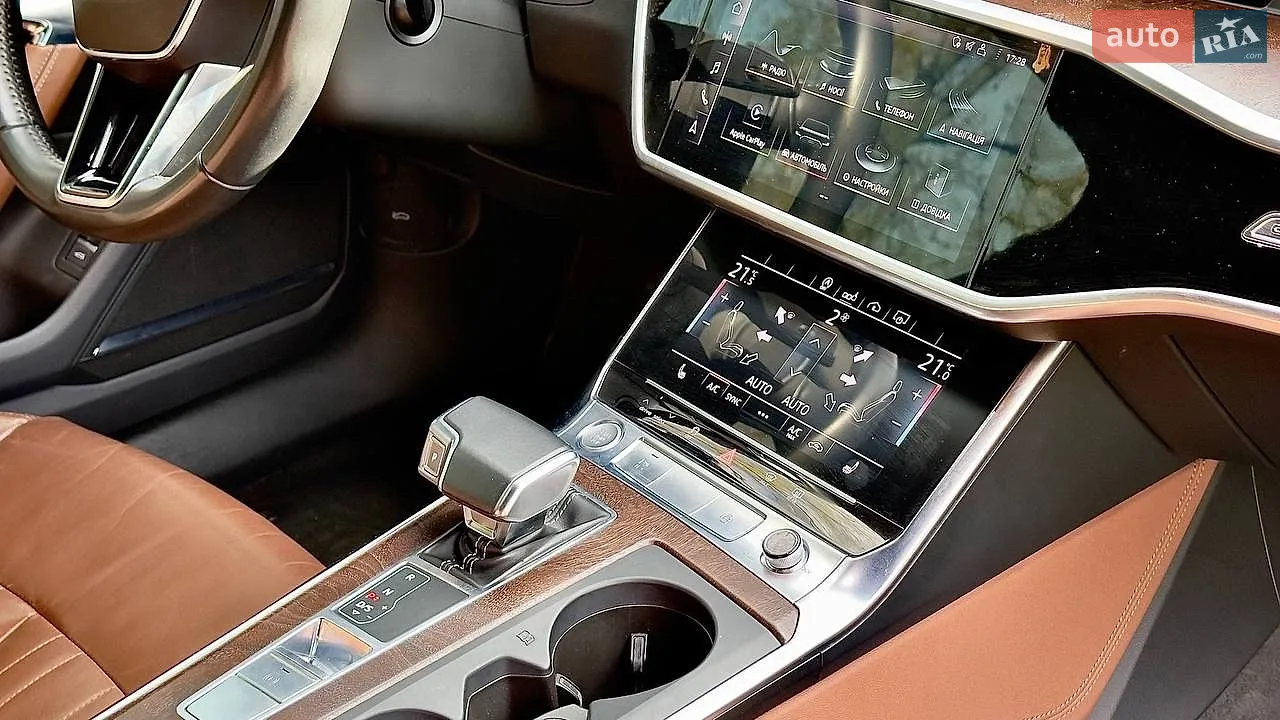 2019 Audi A6 - мініатюра 5