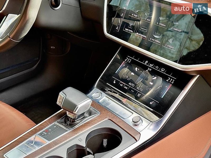 Седан Audi A6 2019 в Києві