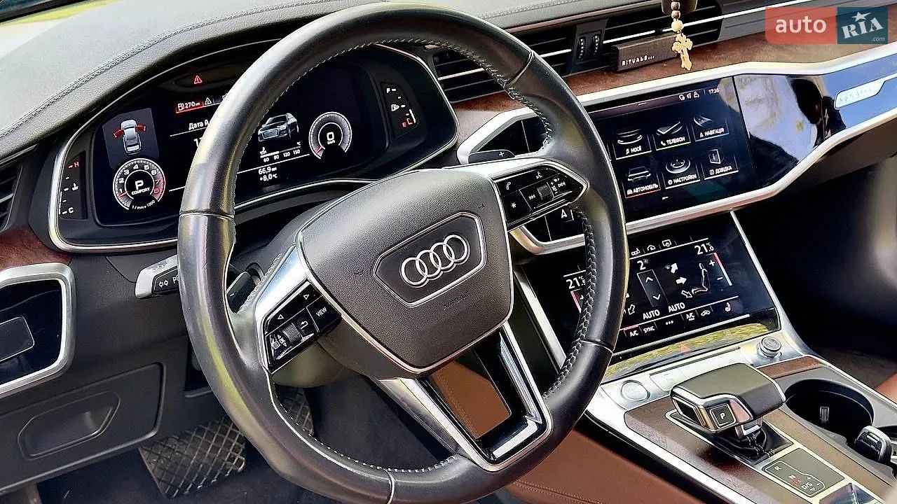 2019 Audi A6 - мініатюра 6