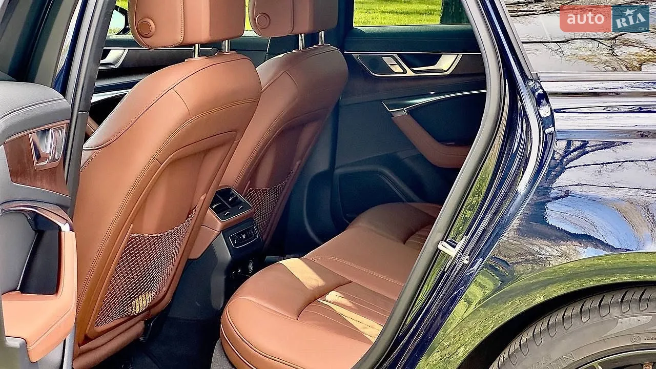 2019 Audi A6 - мініатюра 9