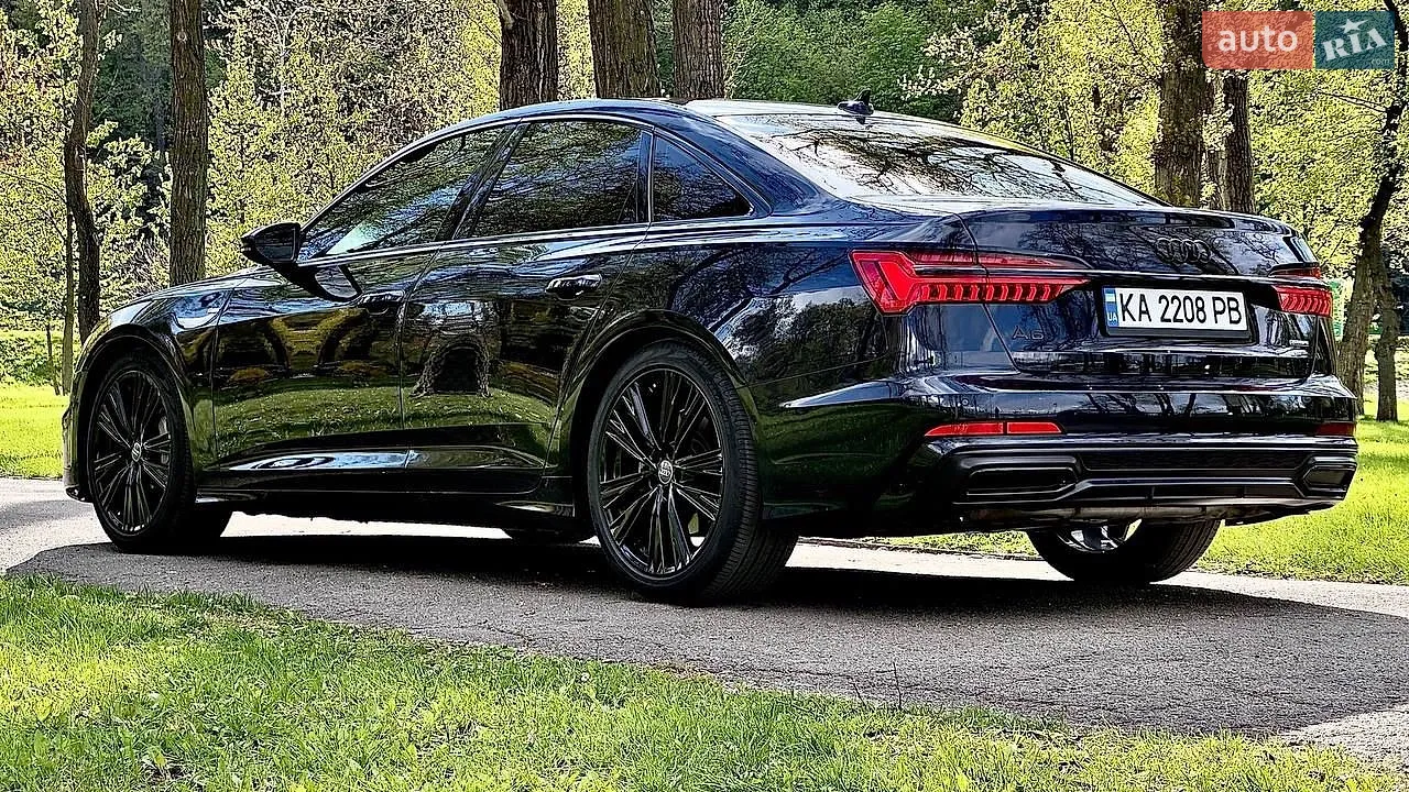 2019 Audi A6 - мініатюра 2