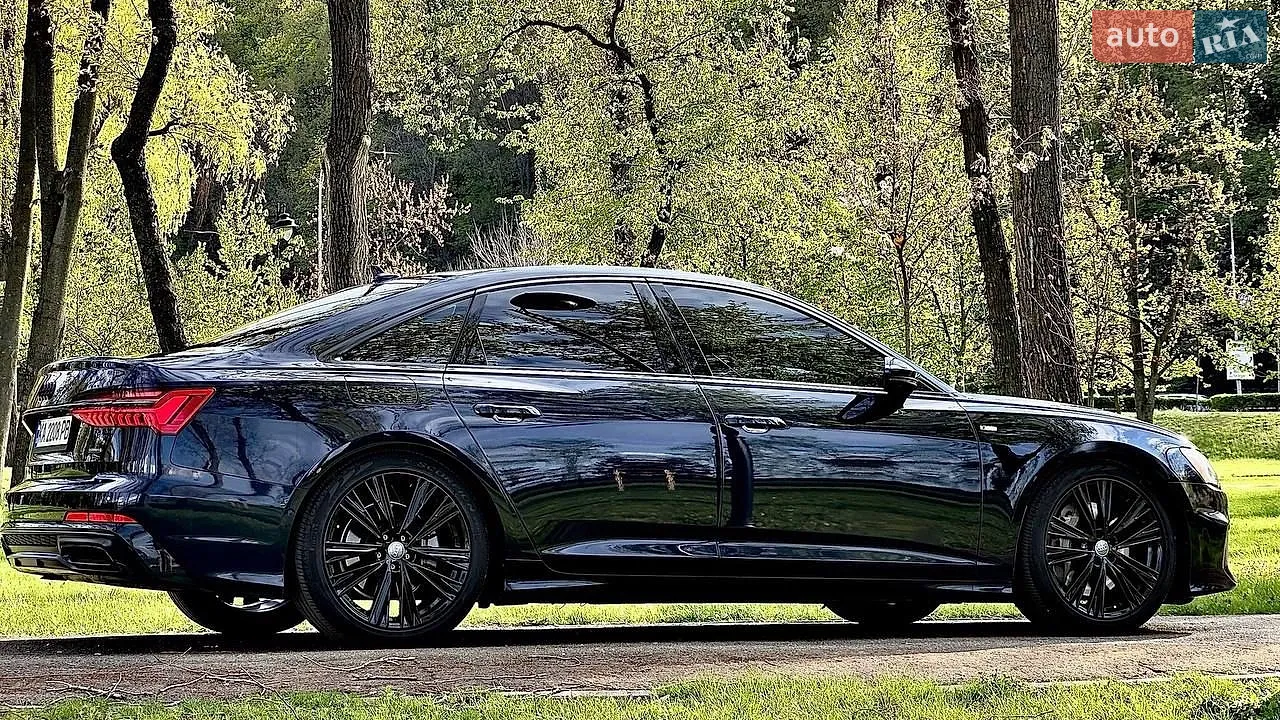 2019 Audi A6 - мініатюра 4