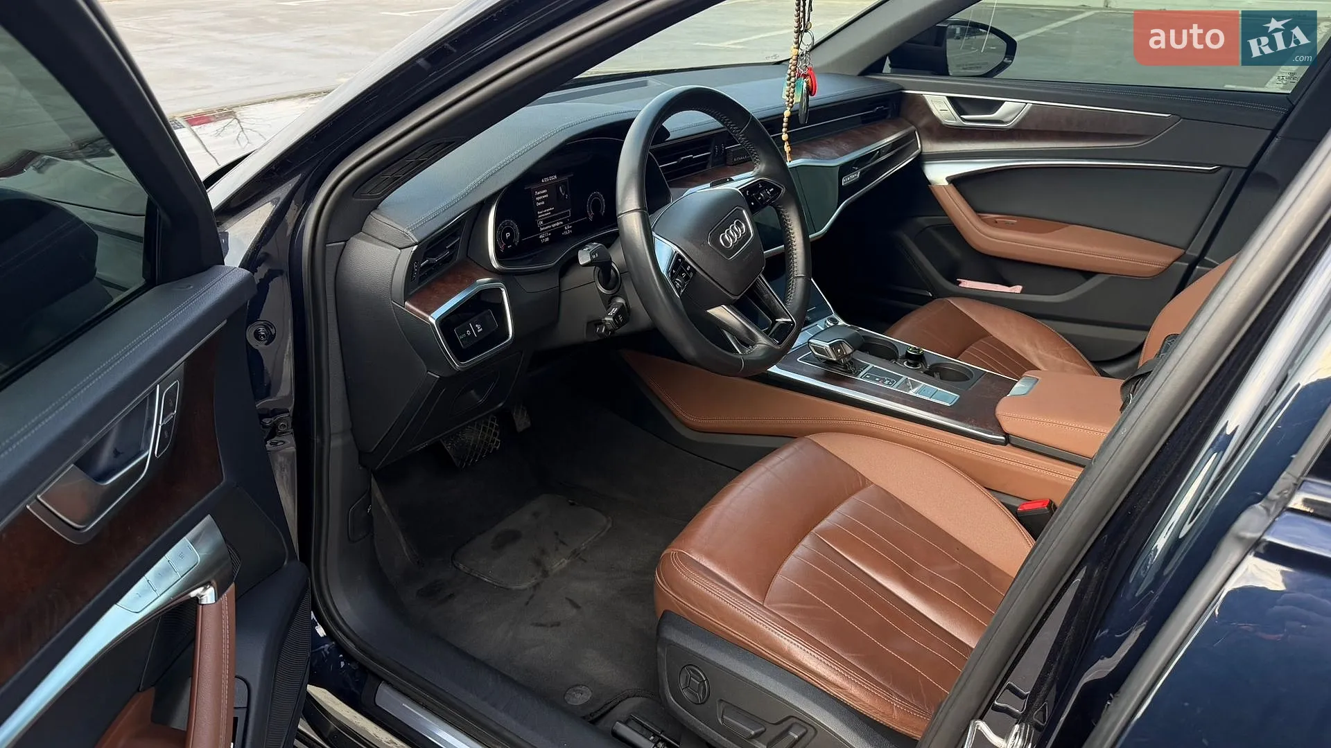 2019 Audi A6 - мініатюра 10