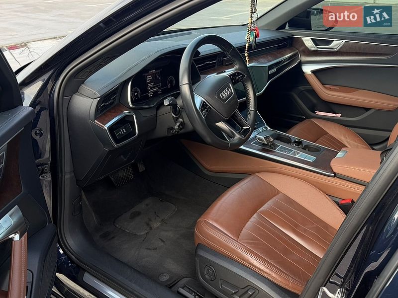 Седан Audi A6 2019 в Києві
