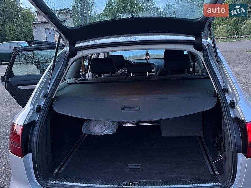 Универсал Audi A6 2006 в Львове