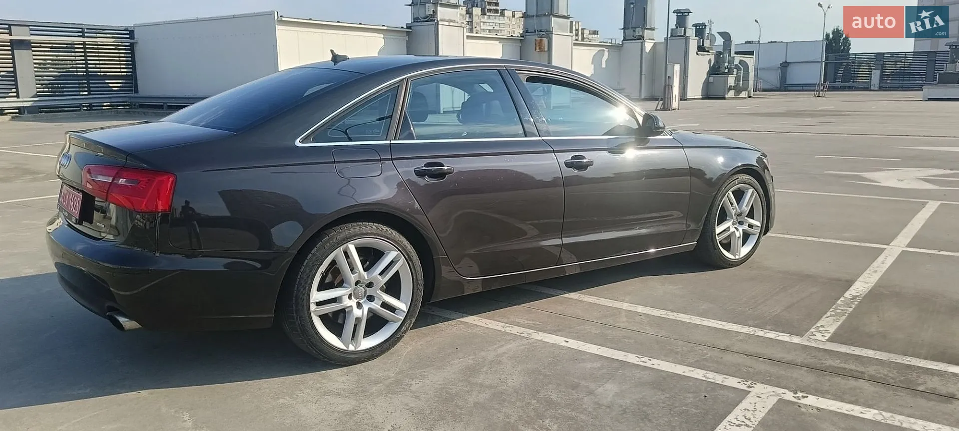2014 Audi A6 - мініатюра 2