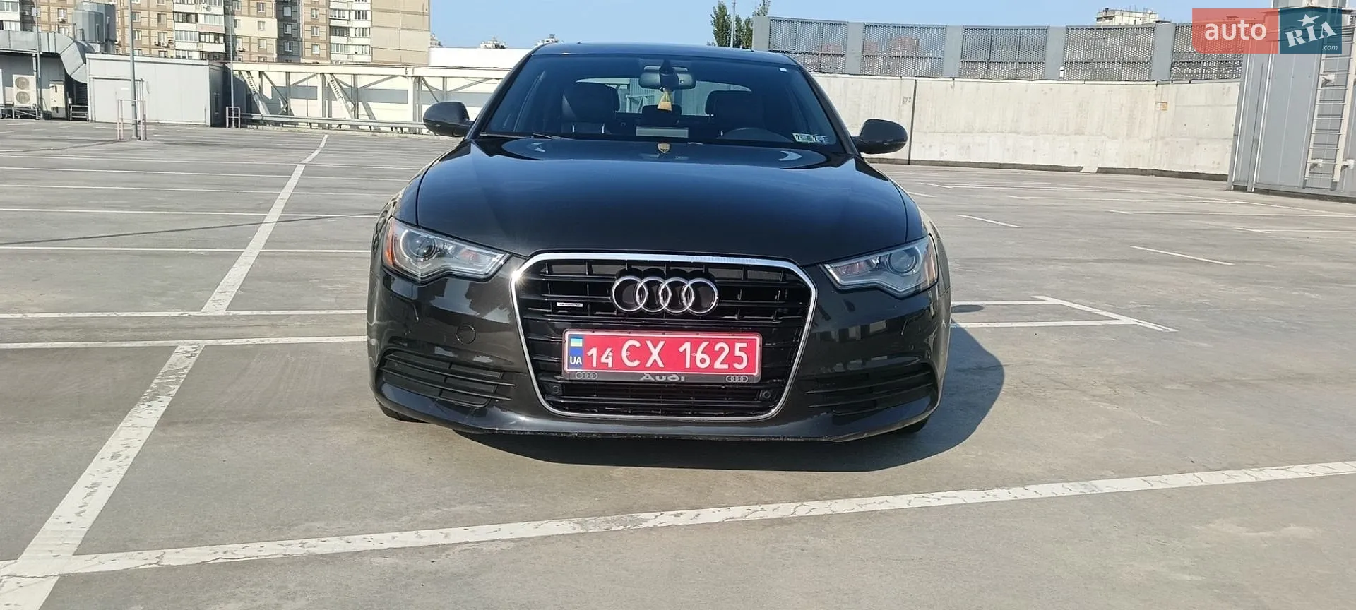2014 Audi A6 - мініатюра 4
