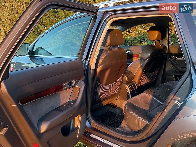 Универсал Audi A6 2008 в Тернополе
