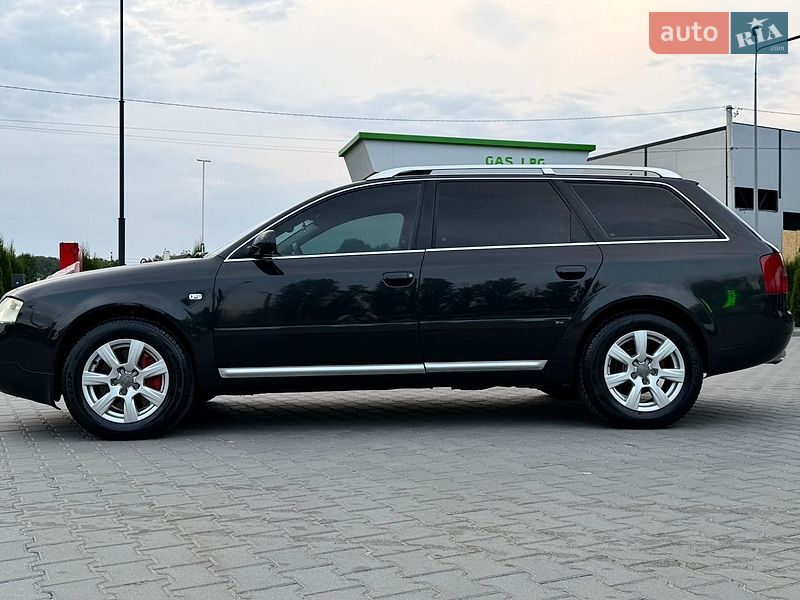 Універсал Audi A6 2004 в Хмельницькому