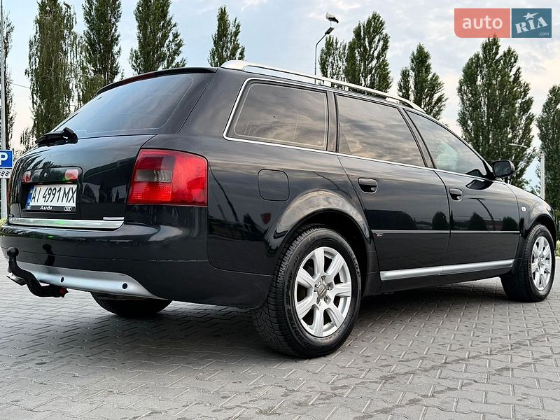 Універсал Audi A6 2004 в Хмельницькому