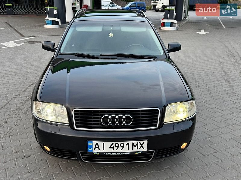 Універсал Audi A6 2004 в Хмельницькому