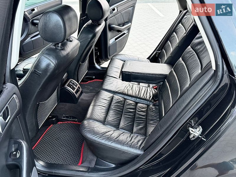 Універсал Audi A6 2004 в Хмельницькому