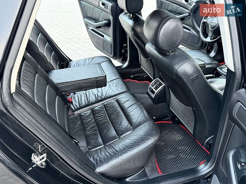 Універсал Audi A6 2004 в Хмельницькому