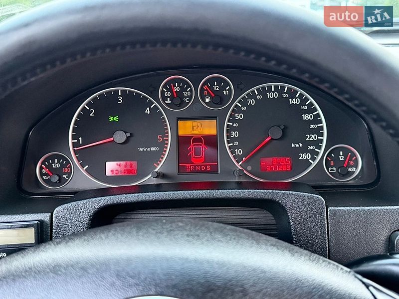 Універсал Audi A6 2004 в Хмельницькому