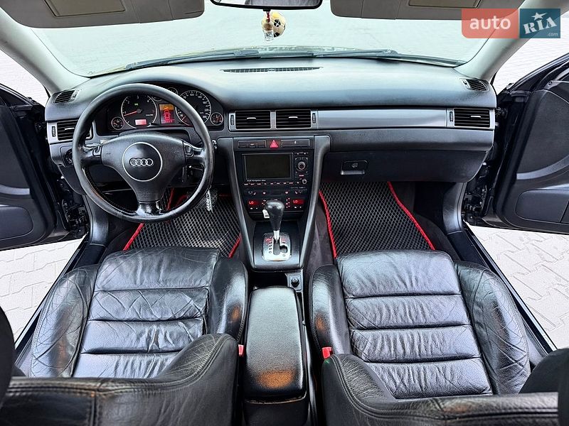 Універсал Audi A6 2004 в Хмельницькому