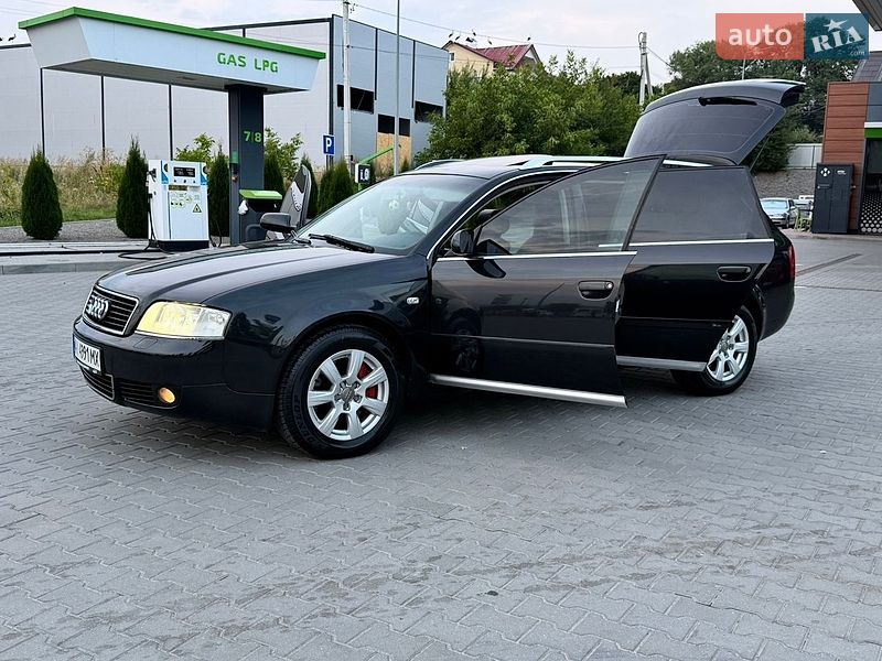 Універсал Audi A6 2004 в Хмельницькому