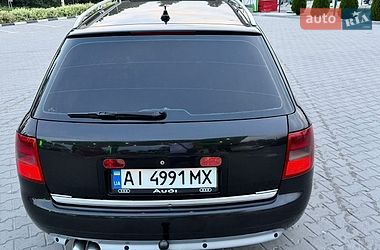 Універсал Audi A6 2004 в Хмельницькому