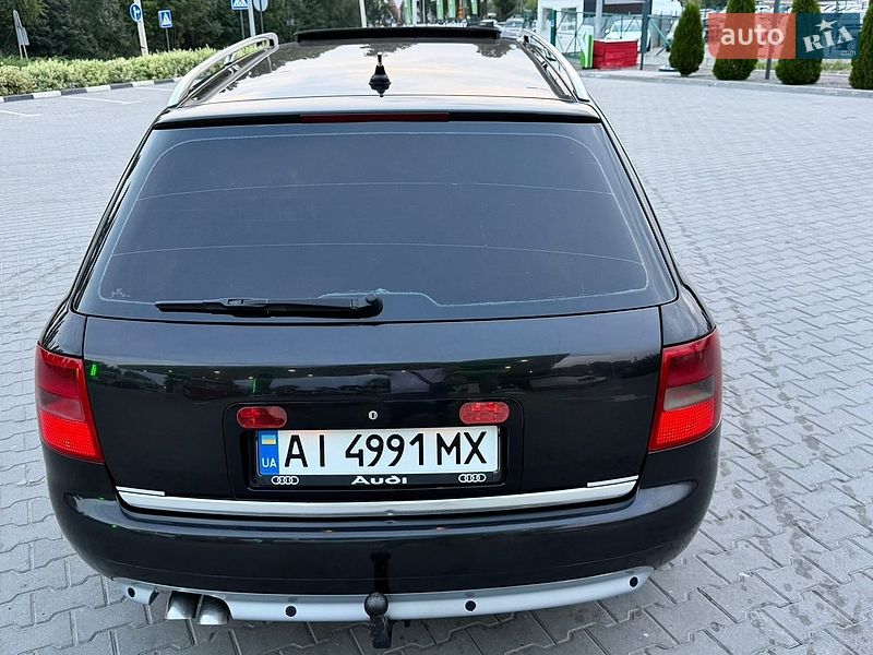 Універсал Audi A6 2004 в Хмельницькому