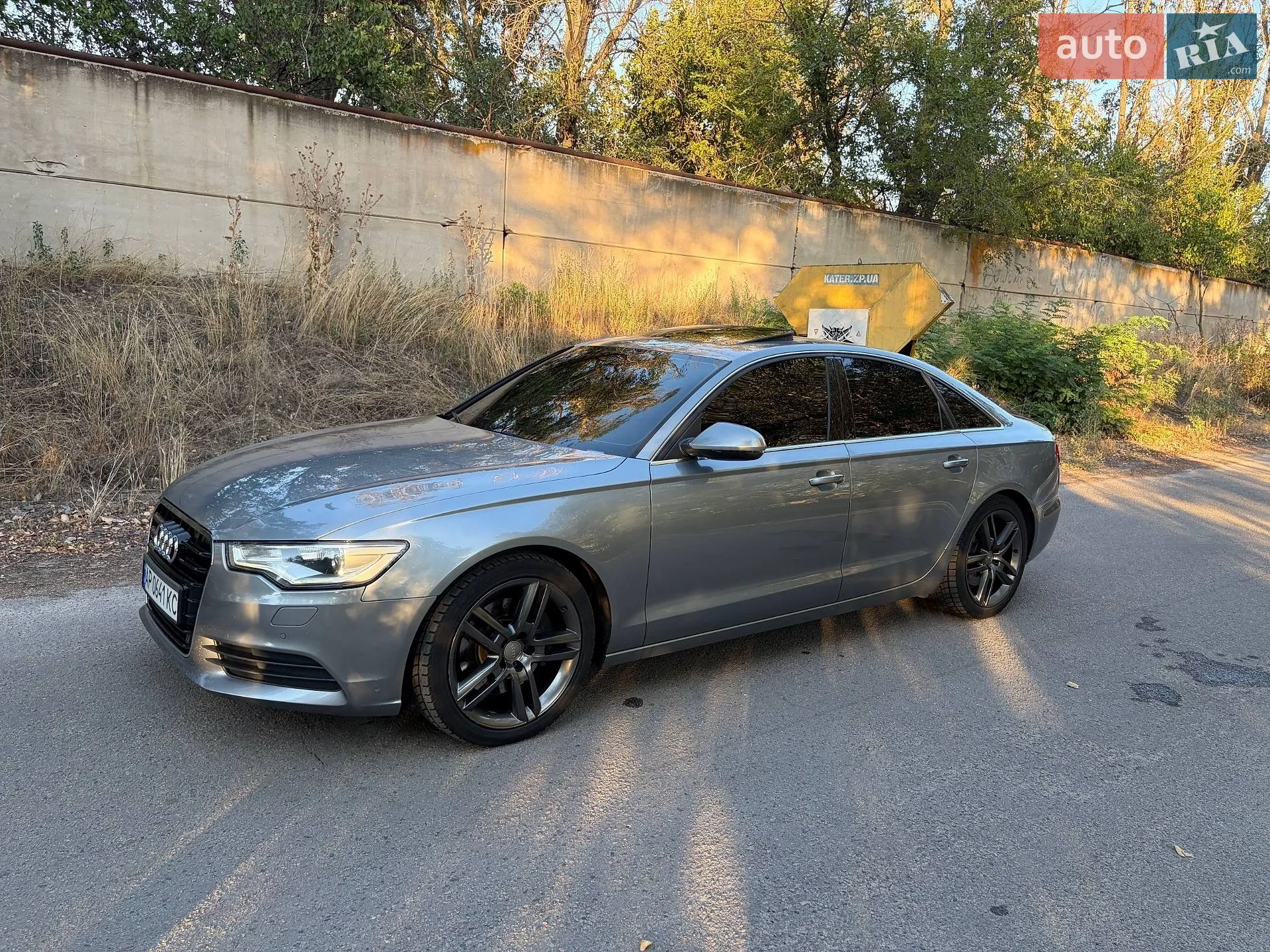 2014 Audi A6 - мініатюра 4