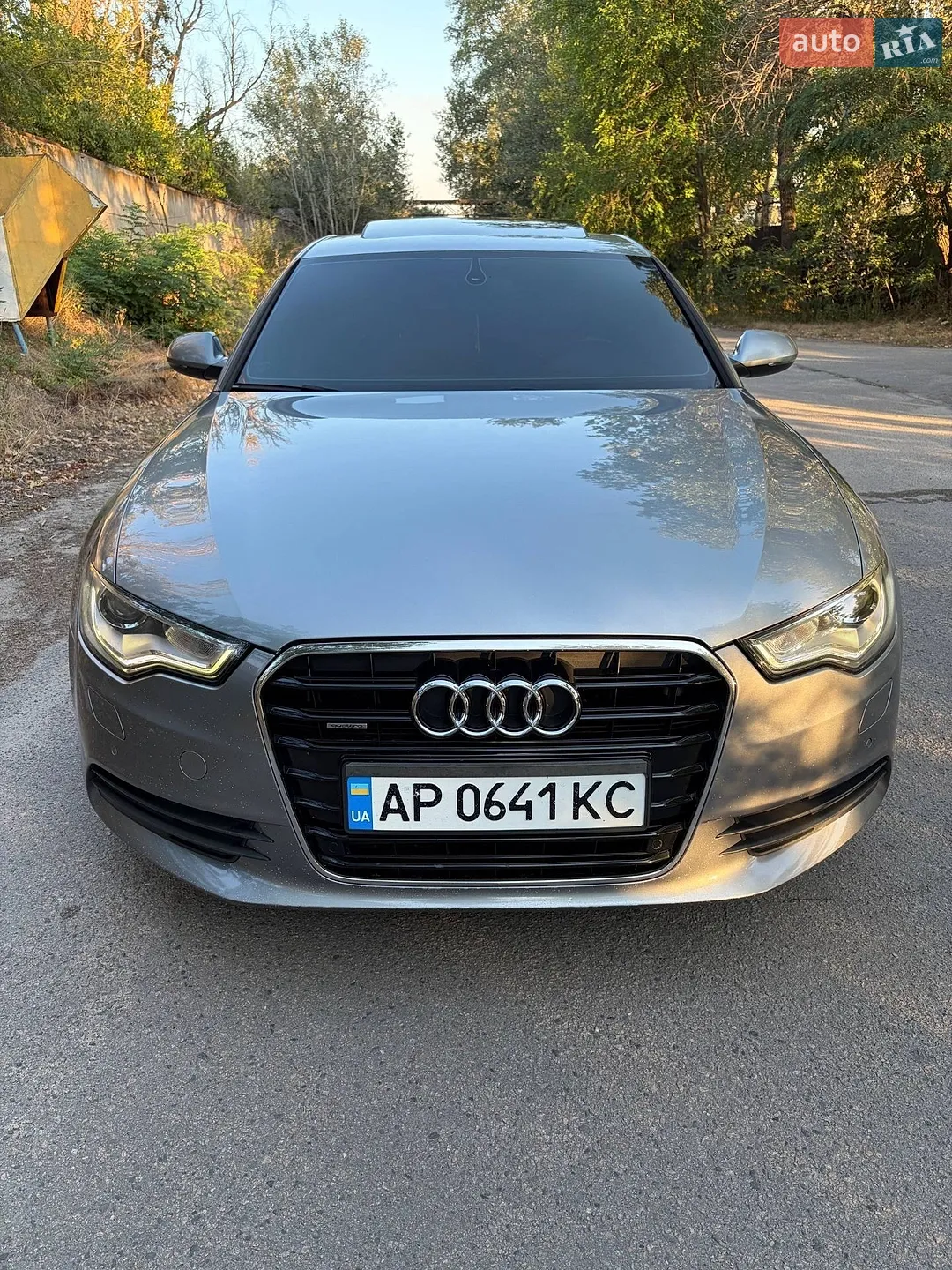 2014 Audi A6 - мініатюра 5