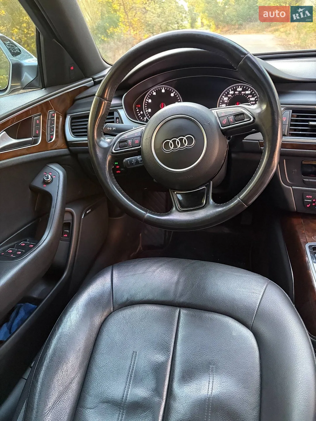2014 Audi A6 - мініатюра 23
