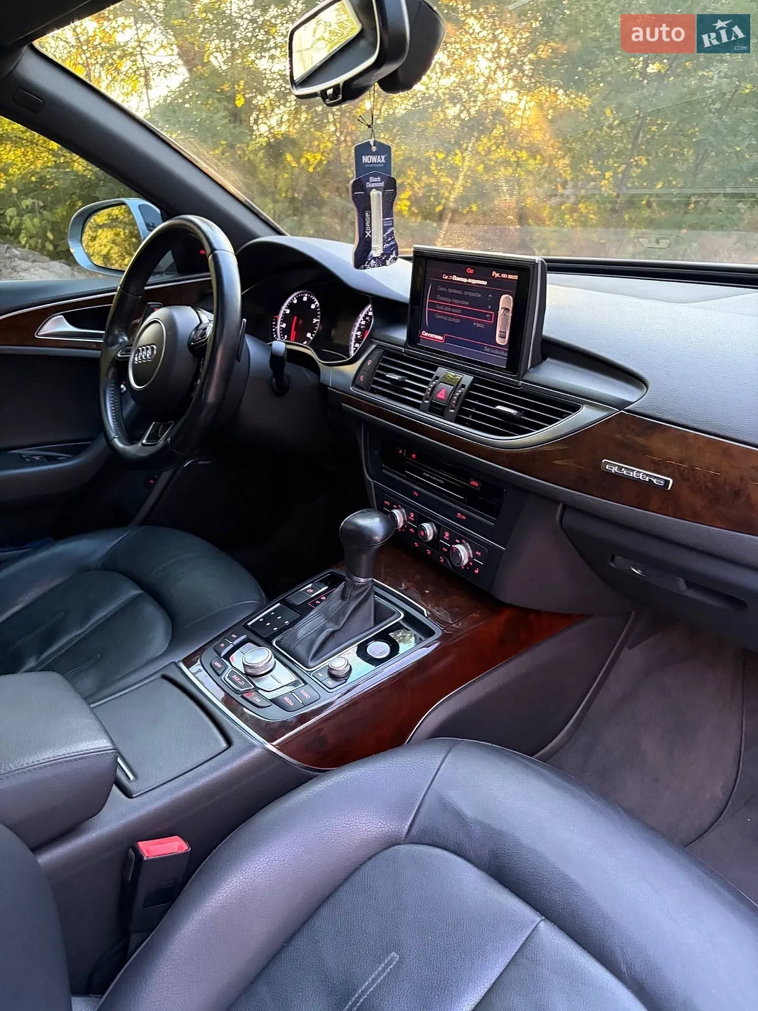 2014 Audi A6 - мініатюра 26