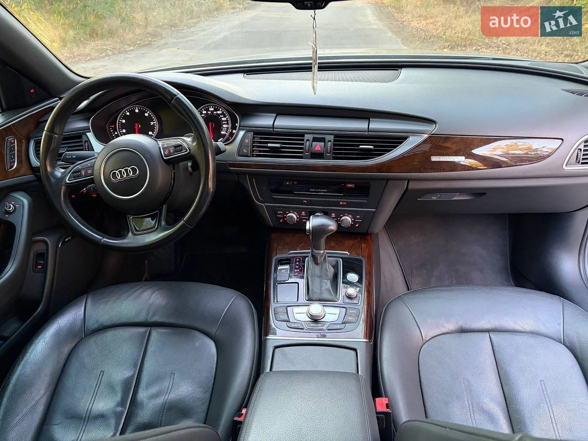 2014 Audi A6 - мініатюра 31