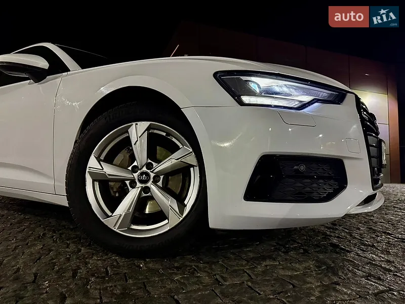 Audi A6 2021