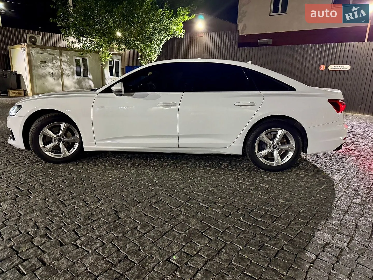 2021 Audi A6 - мініатюра 9