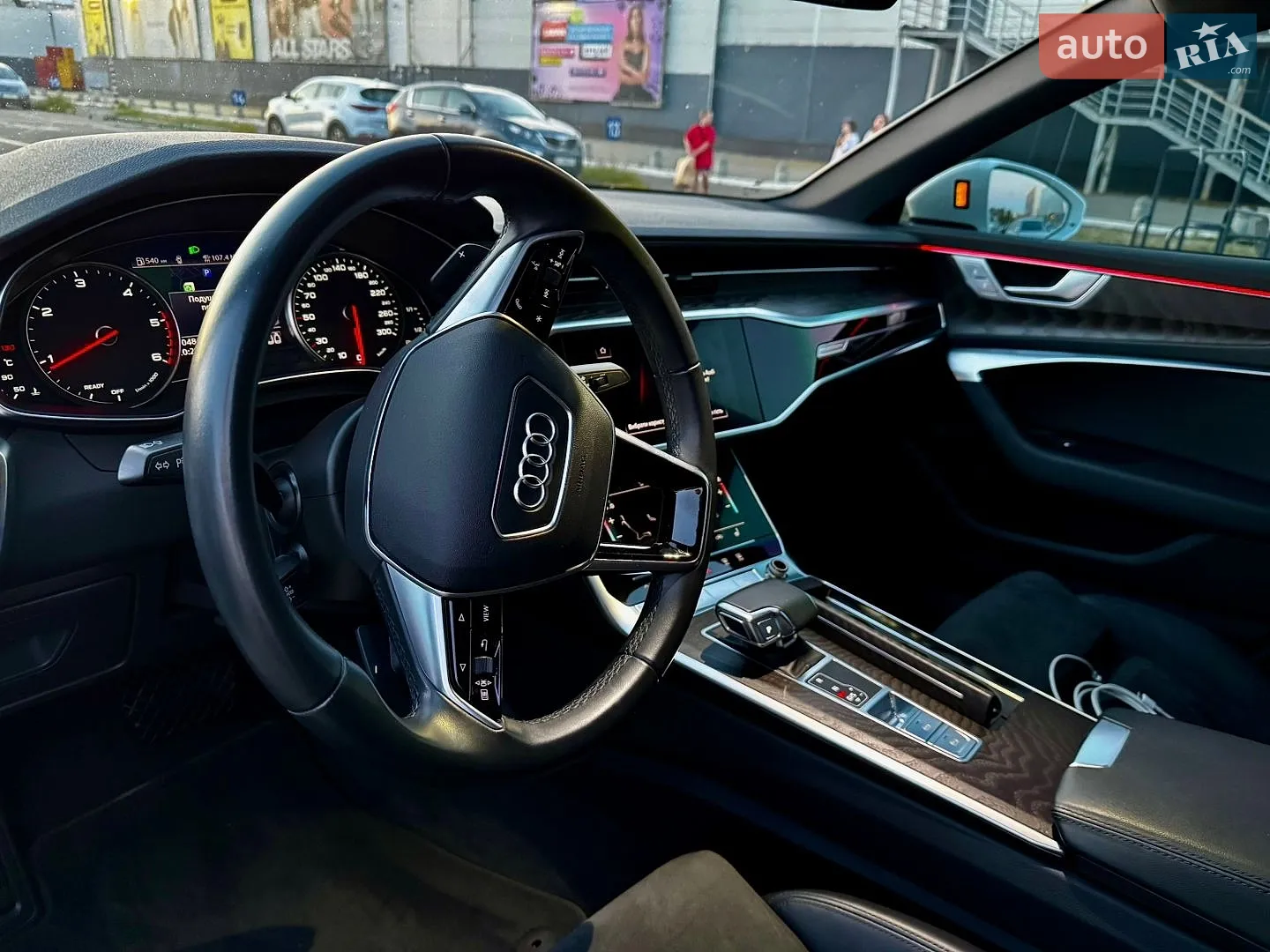 2021 Audi A6 - мініатюра 17
