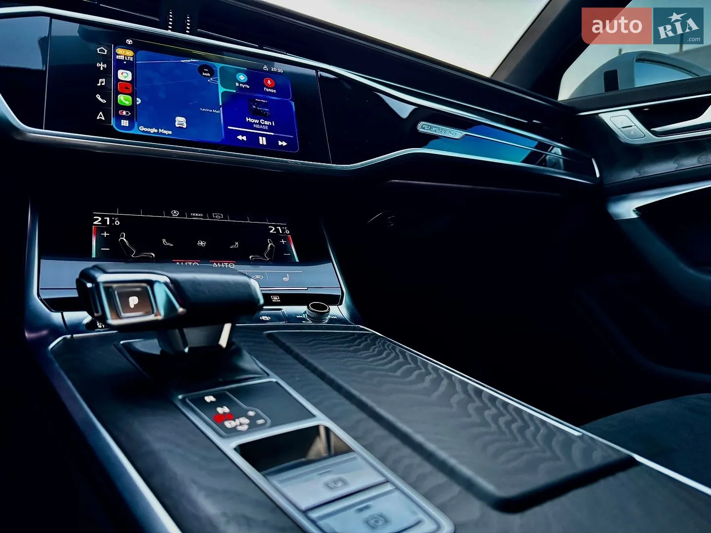 2021 Audi A6 - мініатюра 25