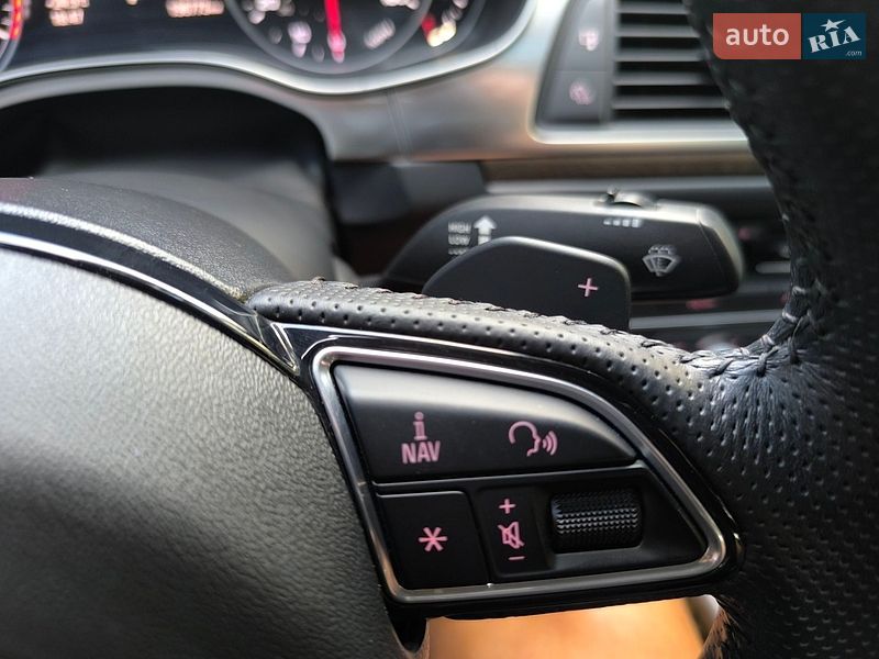 Седан Audi A6 2015 в Яготине