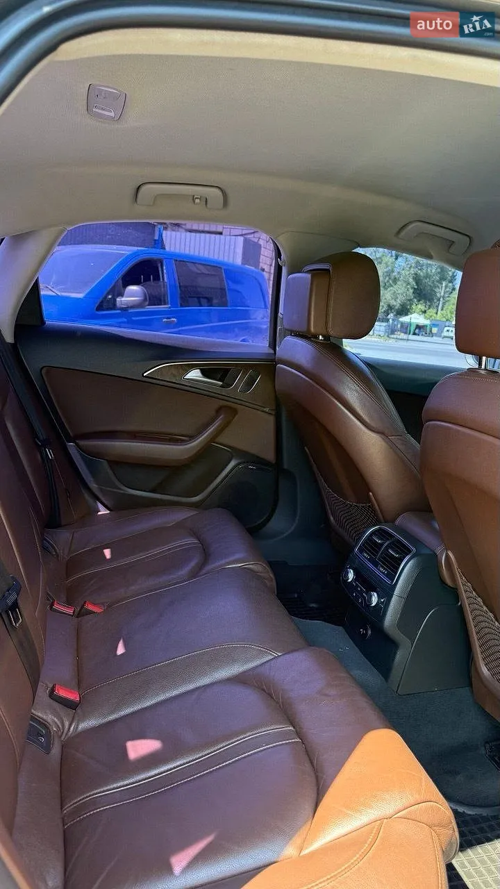 2013 Audi A6 - мініатюра 28