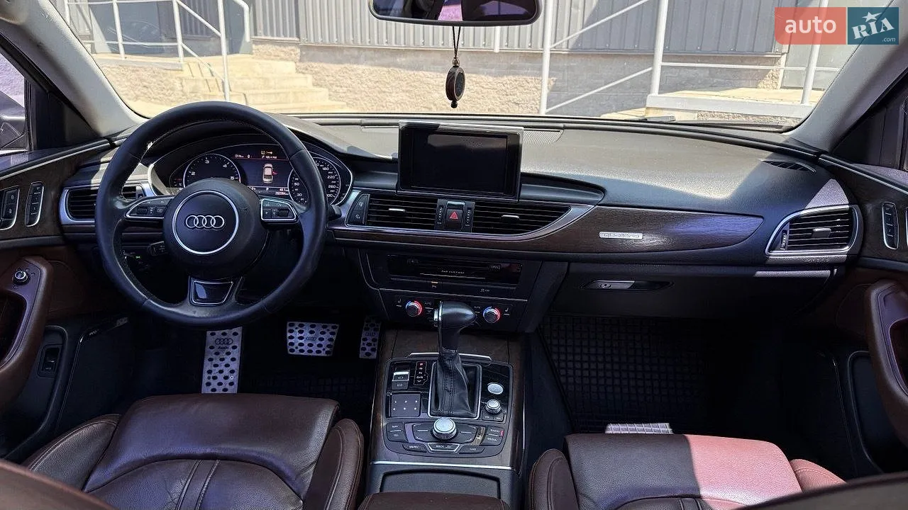 2013 Audi A6 - мініатюра 31