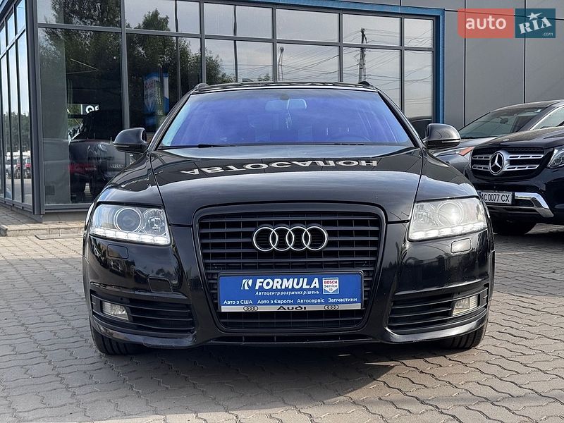 Универсал Audi A6 2011 в Нововолынске