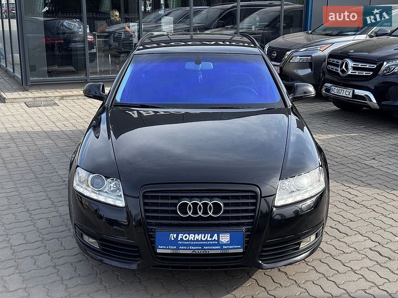 Универсал Audi A6 2011 в Нововолынске
