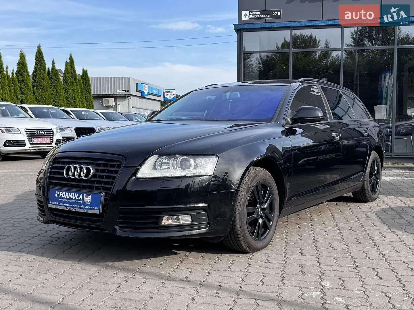 2011 Audi A6 - мініатюра 8