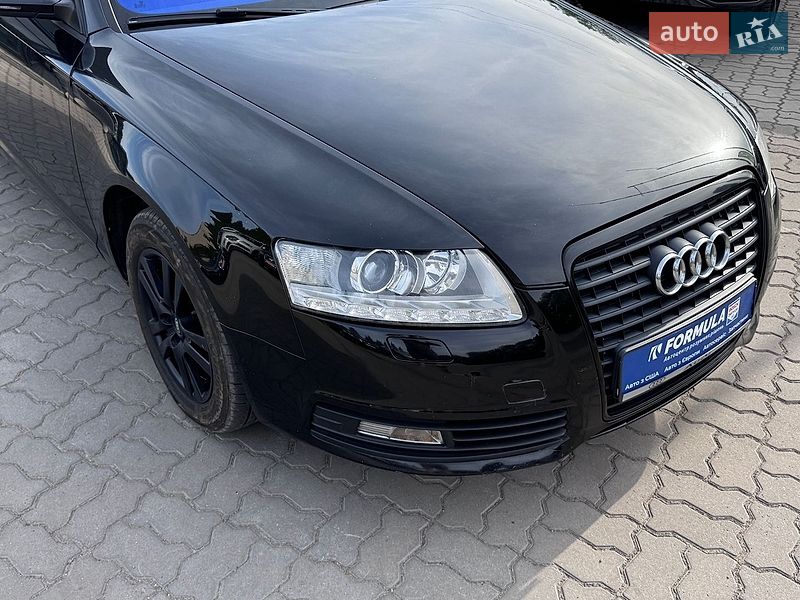 Универсал Audi A6 2011 в Нововолынске